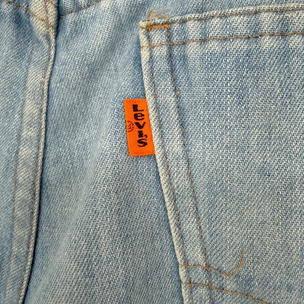 Levis overall good